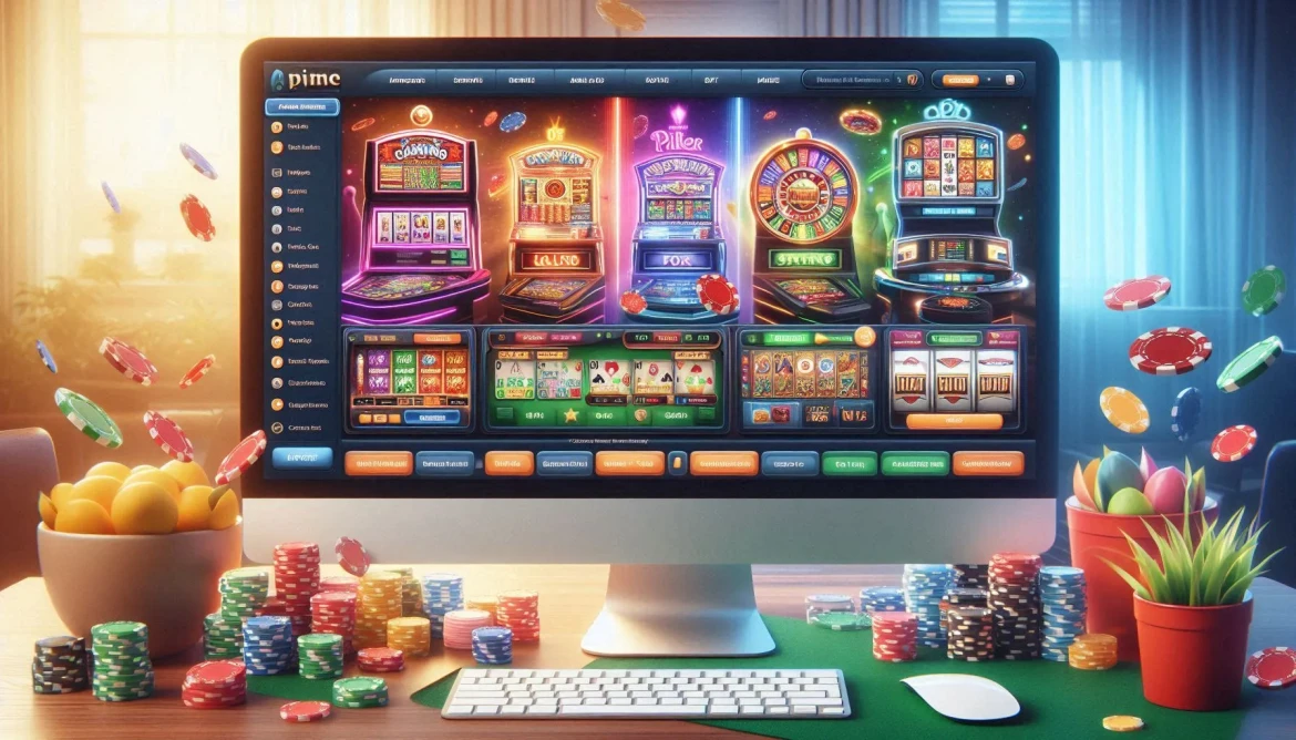 Royalspinia Casino